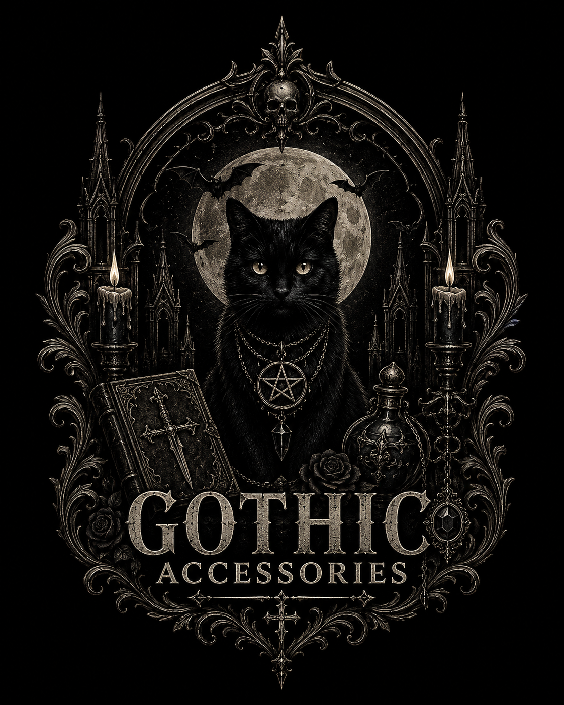 Gothic Accessories