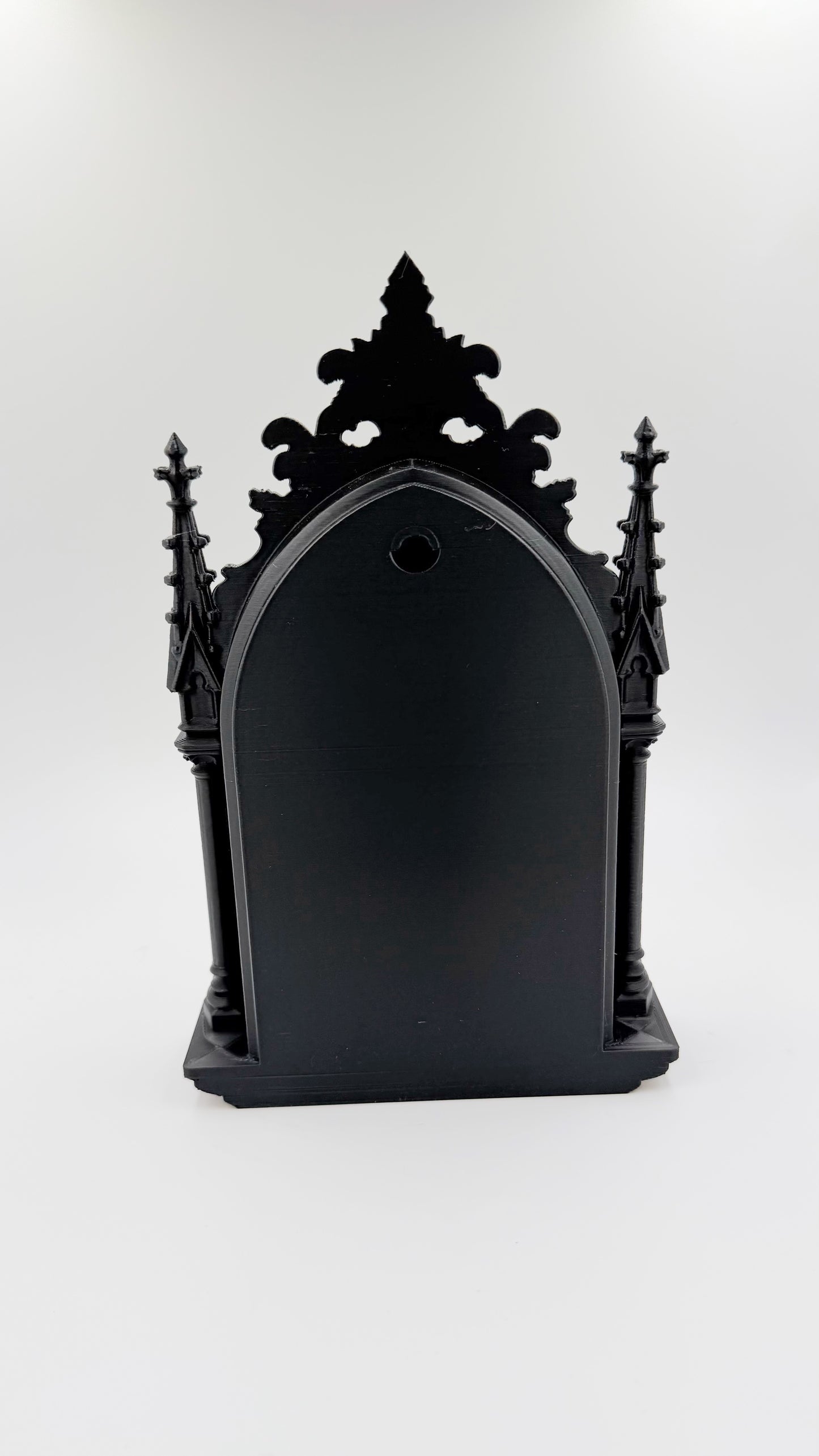 Victorian Gothic Cathedral Wall display