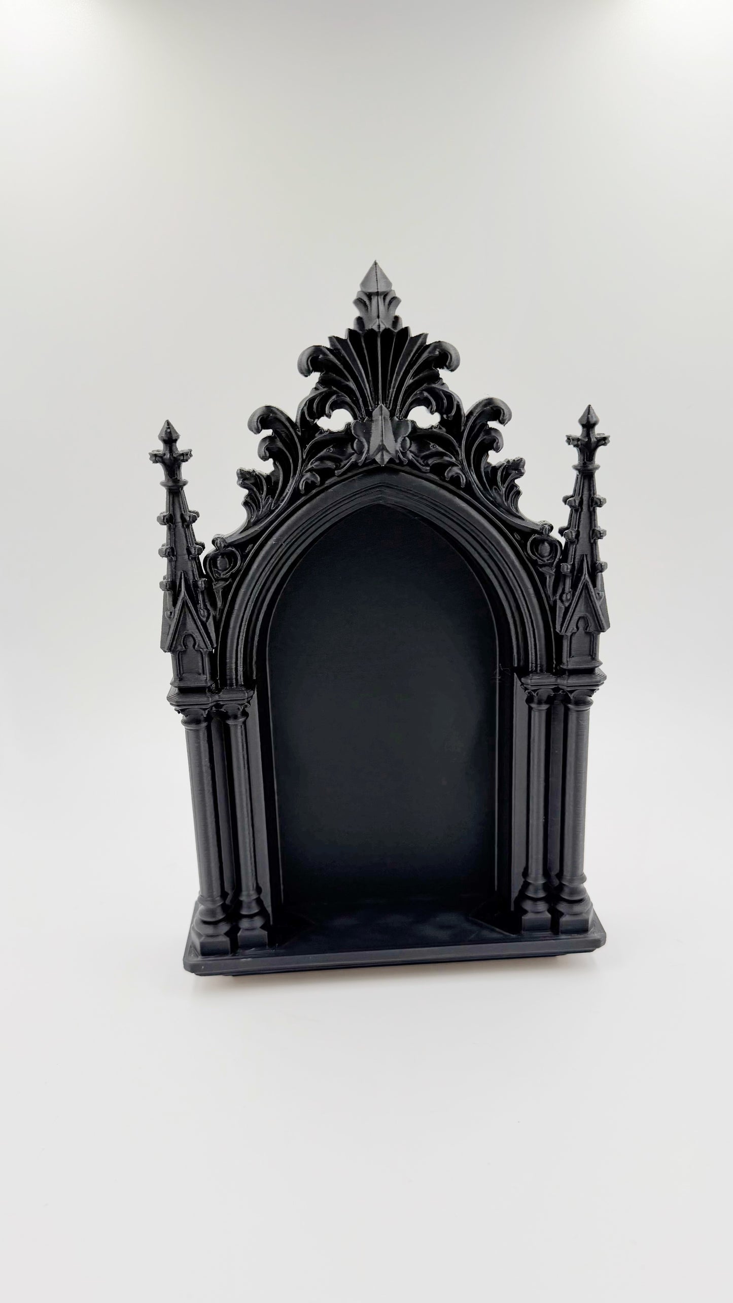 Victorian Gothic Cathedral Wall display