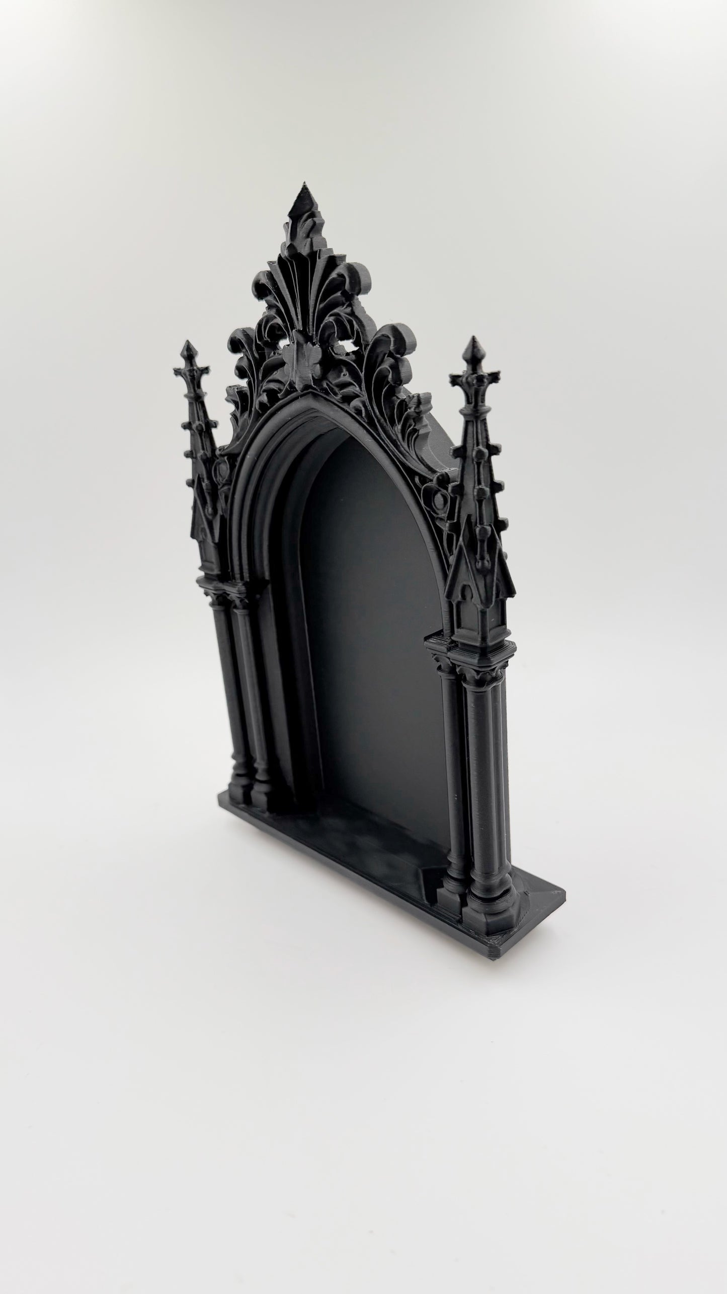 Victorian Gothic Cathedral Wall display